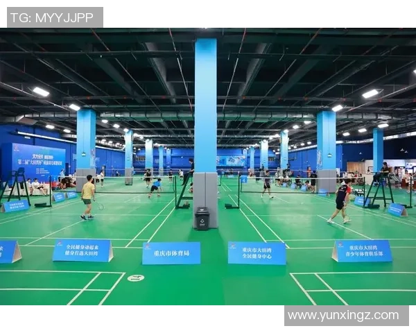 重庆羽毛球队荣登全国羽毛球耐力排行榜首位展现卓越实力与拼搏精神 重庆羽毛球队荣登全国羽毛球耐力排行榜首位展现卓越实力与拼搏精神