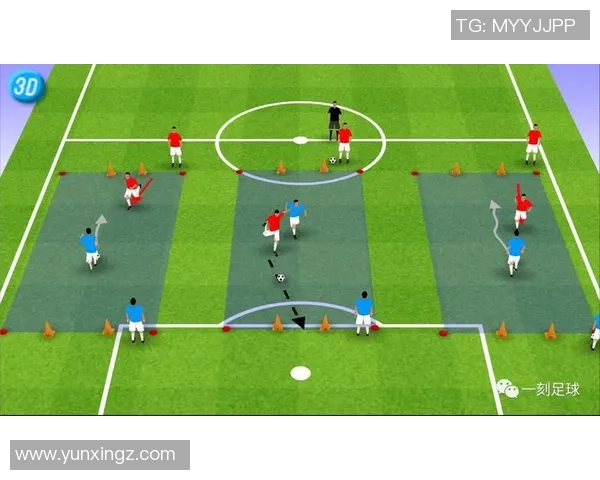 从零基础到足球高手全方位配合技巧与实战指南 从零基础到足球高手全方位配合技巧与实战指南